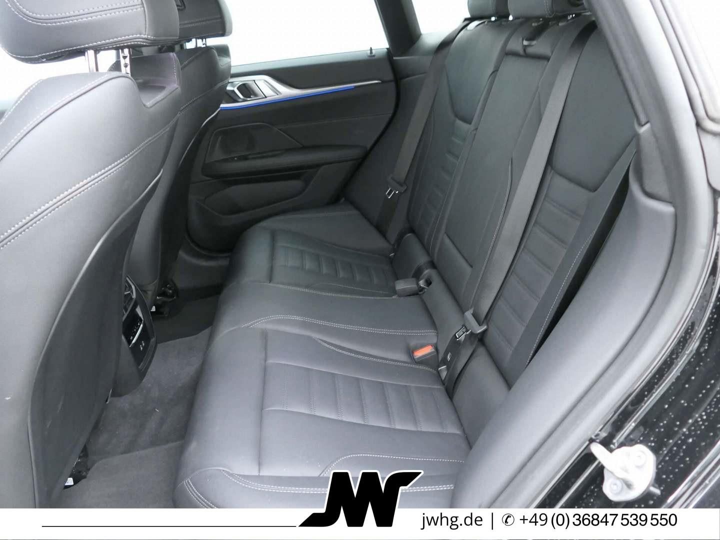 BMW i4 GC LCI M Sport ACC/360°/HUD/INNOVATION/LED+ foto 9