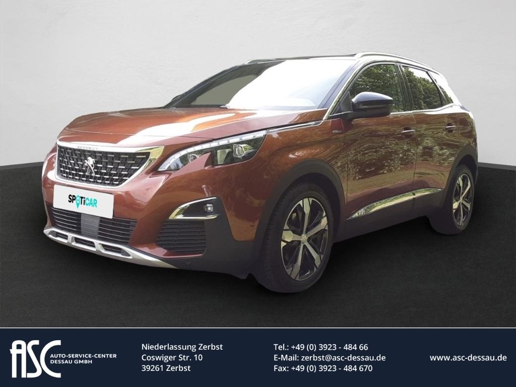Peugeot 3008 GT-LI THP165 EAT6 FullLED,NAVI,Allw.,Kamera