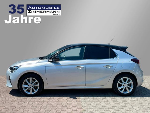 Opel Corsa F 1.2 Turbo Elegance*Automatik*Kamera*LED*