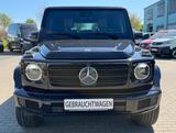 Mercedes-Benz G400d TOP-ZUSTAND/AMG-LINE+NIGHT+LED+NAPPA BRAUN - gebrauchte Mercedes-Benz G 400 aus dem Jahr 2022