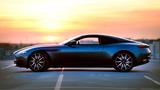 Aston Martin DB11 4.0 V8 Neuzustand, Aston Garantie