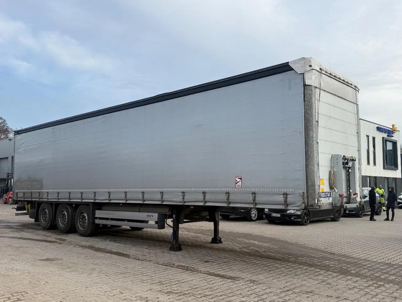 Schmitz Cargobull SCS 24/L-13.62 SCB*S3 *XL-Code*Lift