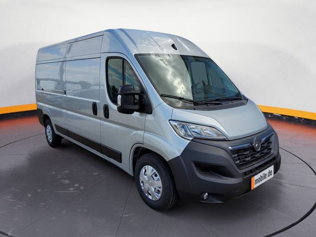 Opel Movano Cargo L3H2 verstärkt Navi Seitenw. Holzb.