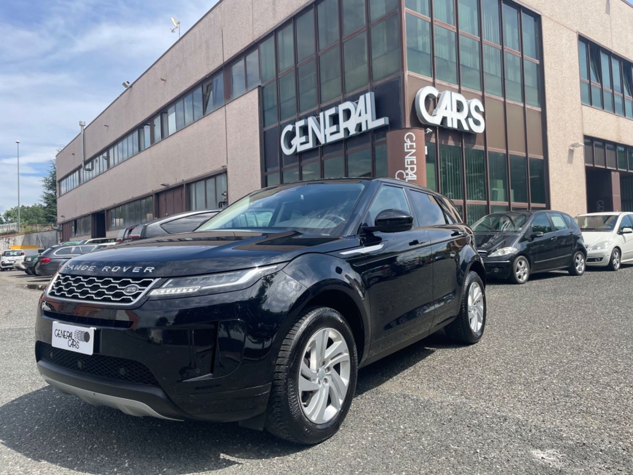 Land Rover Range Evoque 2.0D I4-L.Flw 150 CV AWD