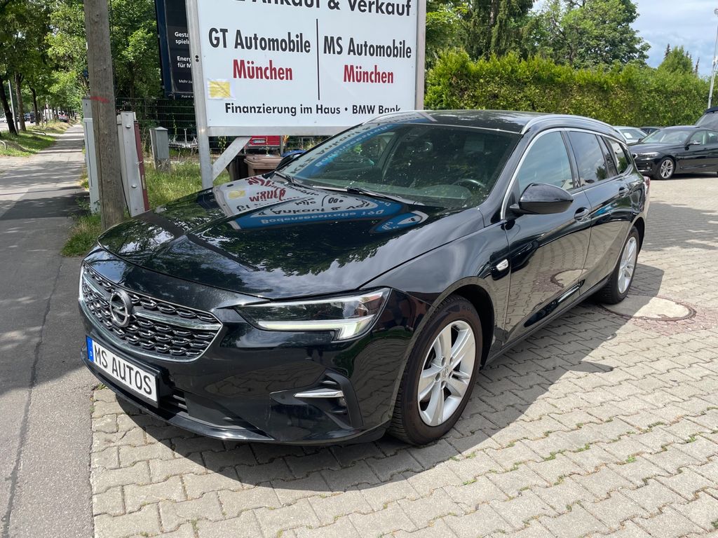 Image of Opel Insignia