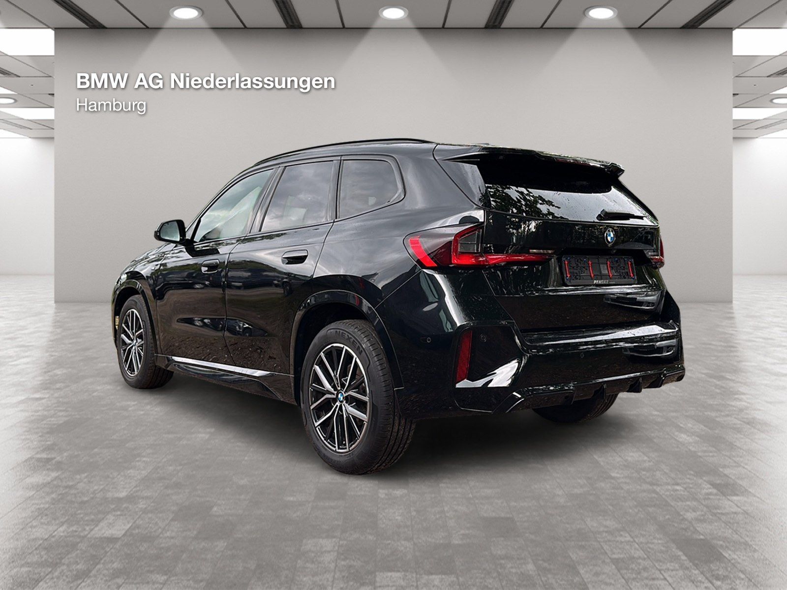 BMW X1 sDrive18d M Sport Driv.Assist Kamera LED foto 3