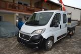 Fiat 6 X Ducato Kran Fassi - stationäre Fassi Kräne