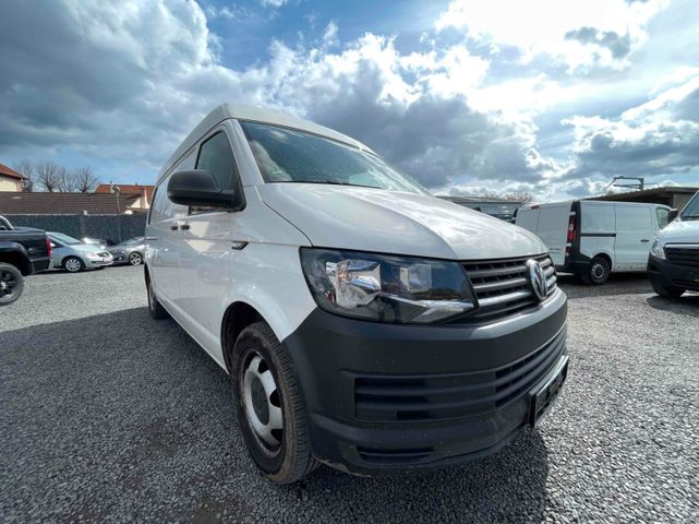 Volkswagen T6 Transporter Kasten Mittelhochdach lang  Klima