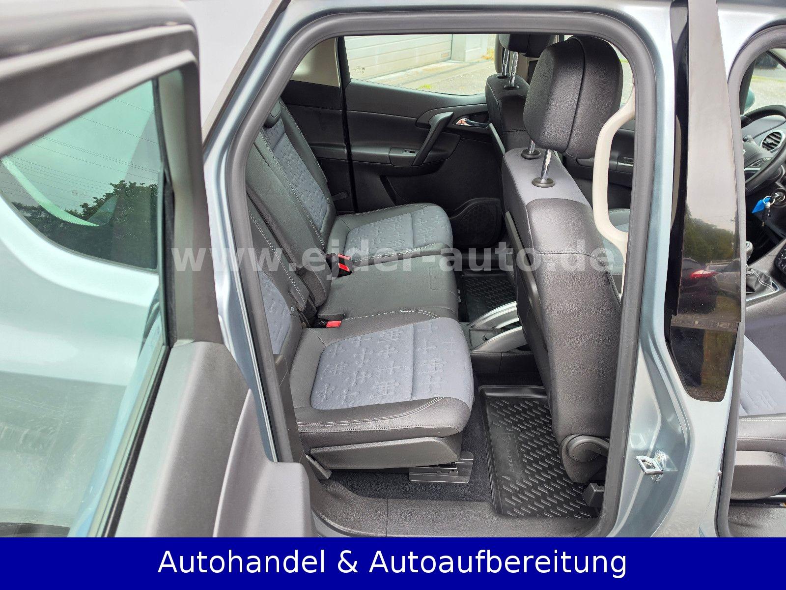 Opel Meriva B 1.4 Innovation ***TÜV+INSP:NEU***