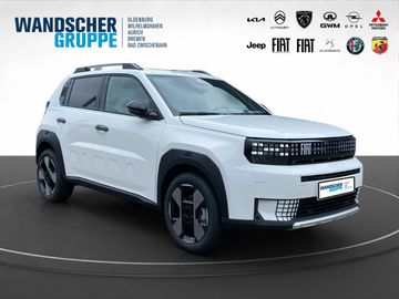 Fiat Grande Panda Benziner LA PRIMA Kam.+LED+Navi+SHZ