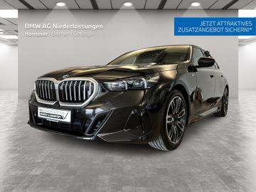 BMW Leasingangebot: BMW 520i Limousine M Sport AHK Driv.Assist+ Kamera