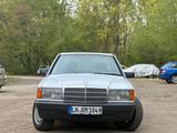 Mercedes-Benz 190 E 2,5 DIESEL AUTOMATIK-KLIMA-H-ZULASSUNG - Mercedes-Benz 190 aus 1987