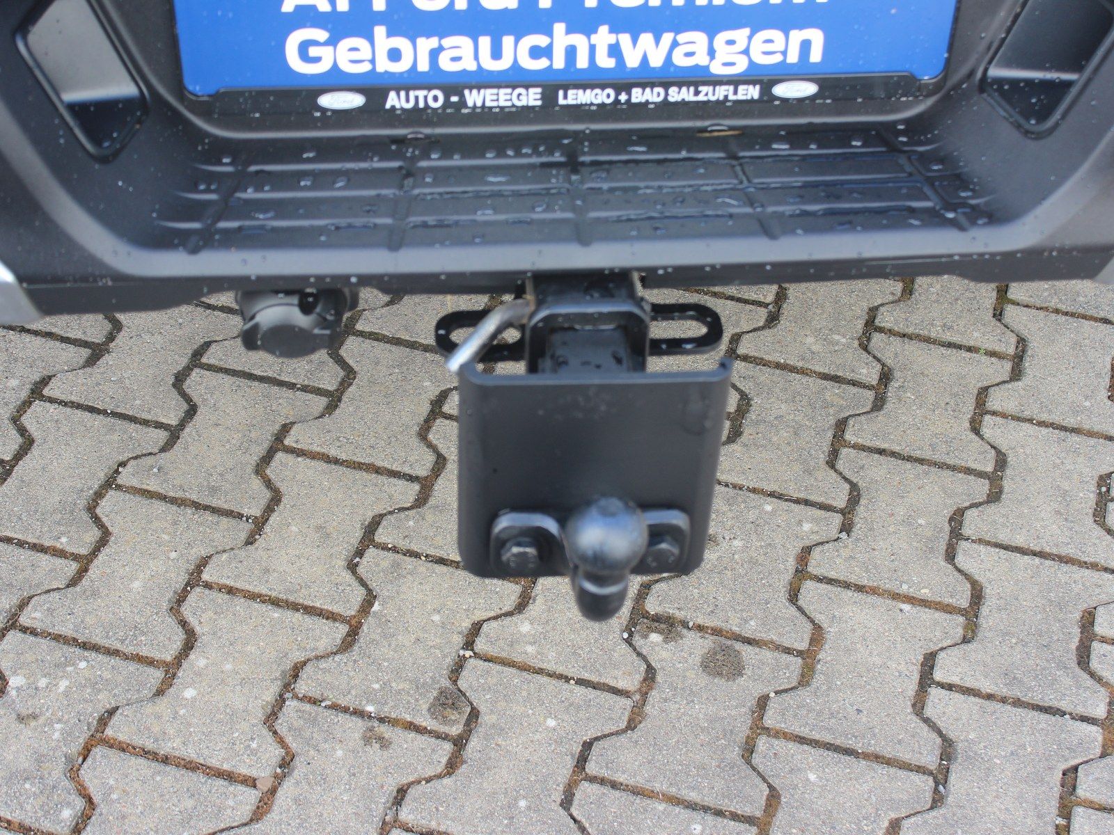Fahrzeugabbildung Ford Ranger Platinum e-4WD Doppelkabine