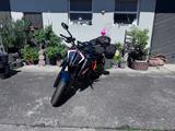 KTM 1290 Super Duke R evo - KTM 1290 Super Duke R EVO
