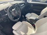 MINI Cooper S Cabrio Cooper S Sidewalk Cabrio Sid... - blaue MINI Cooper S Cabrio