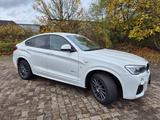 BMW X4 xDrive20d M Sport Standheizung Kamera - BMW X4: M Sport X
