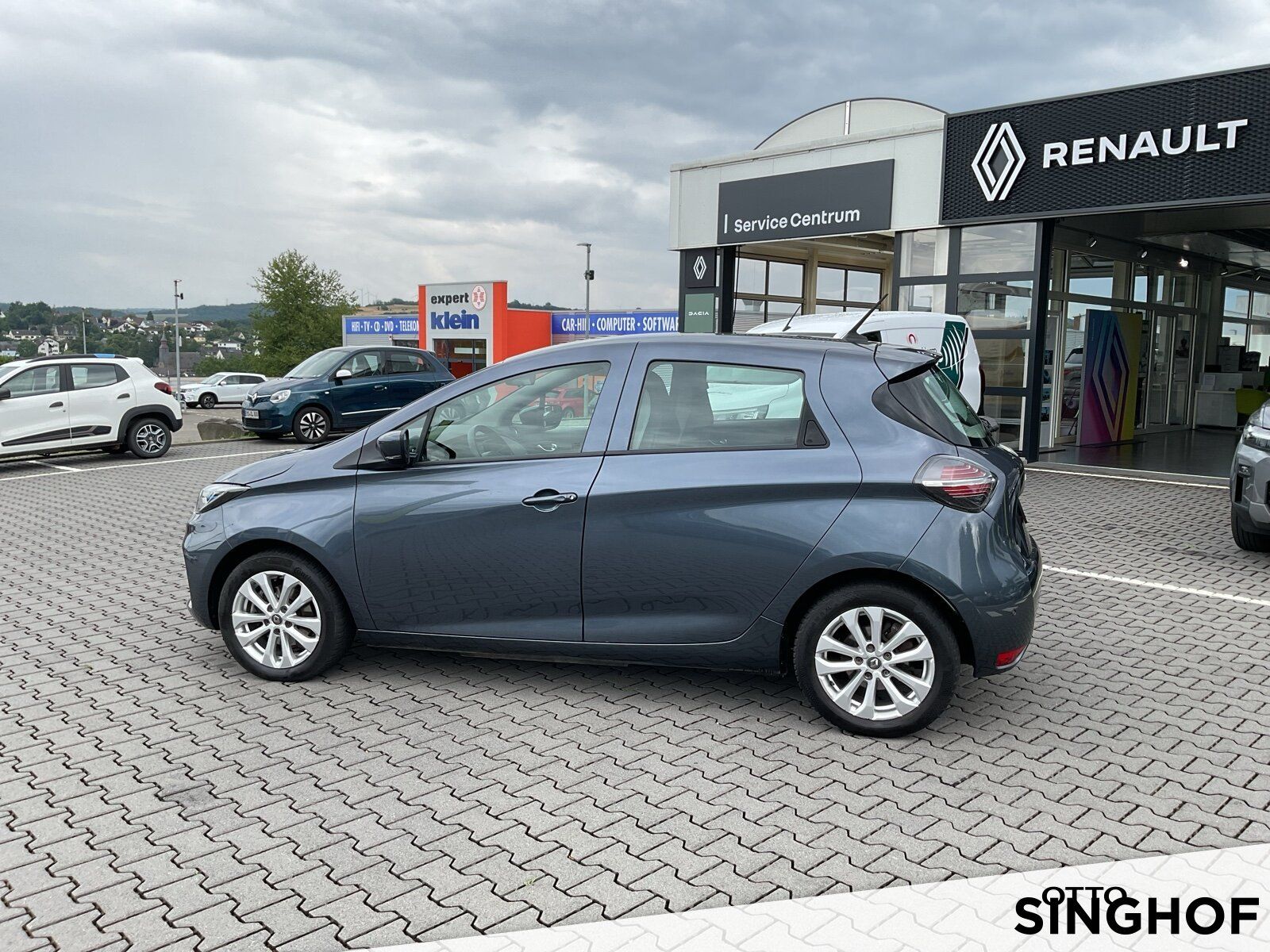 Fahrzeugabbildung Renault Zoe R110 Experience (Selection) R110 Z.E. 50 Bat