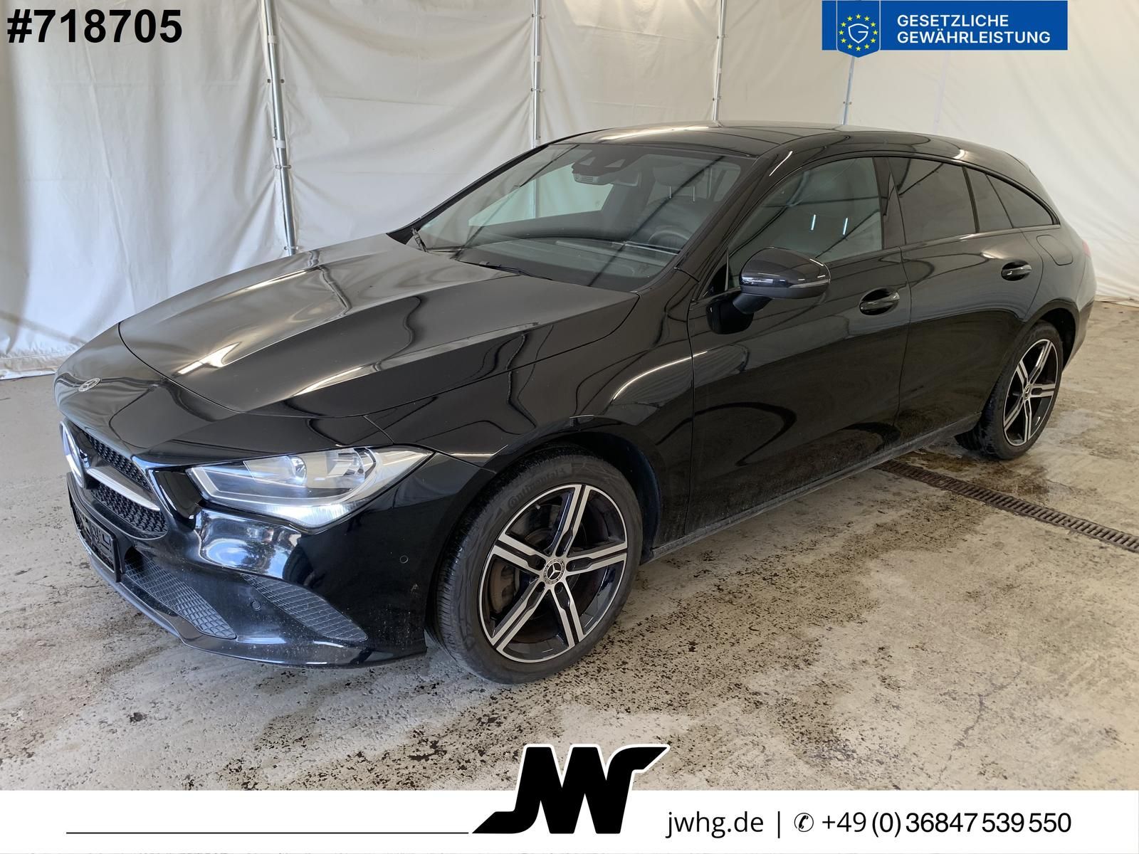Mercedes-Benz CLA 250 SB Progressive Pano Kam 18" WIDE MBUX+ N