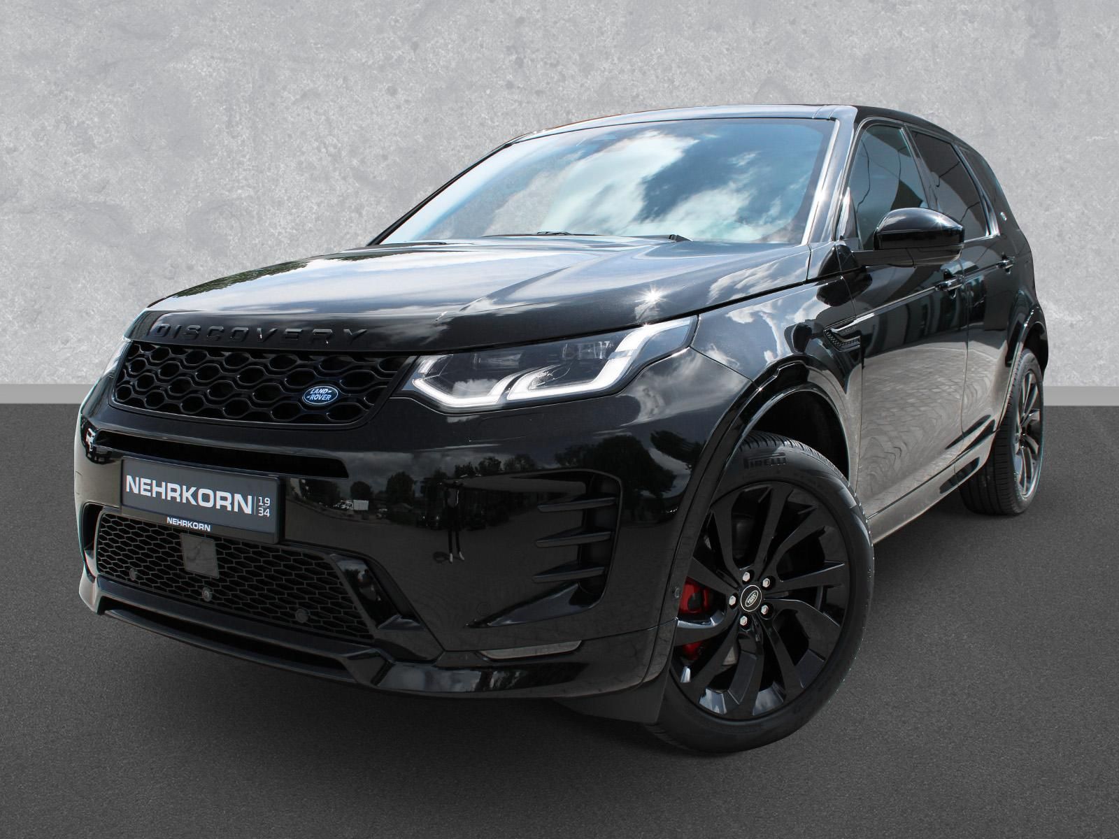 Fahrzeugabbildung Land Rover Discovery Sport P300e Dynamic SE
