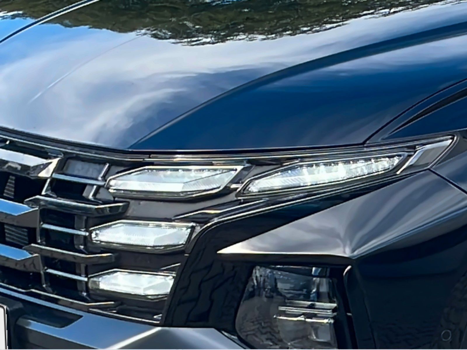 Hyundai Tucson – Bild 3