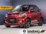 Smart ForTwo Cabriolet EQ Passion LED/22kW/JBL/ Kamera
