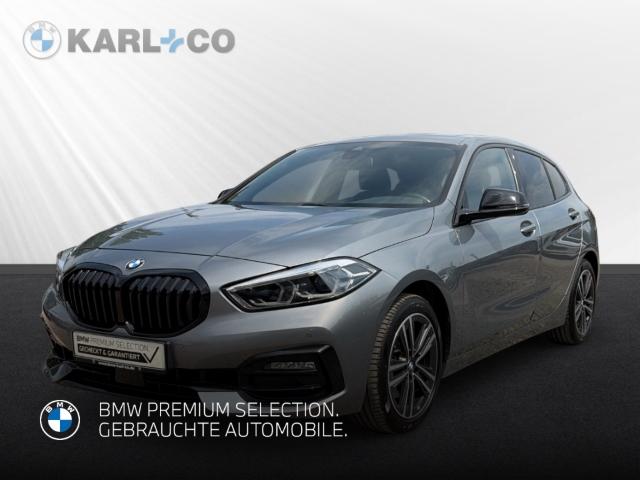 BMW 118 dA Sport-Line LC Prof LED AHK Kamera SHZ
