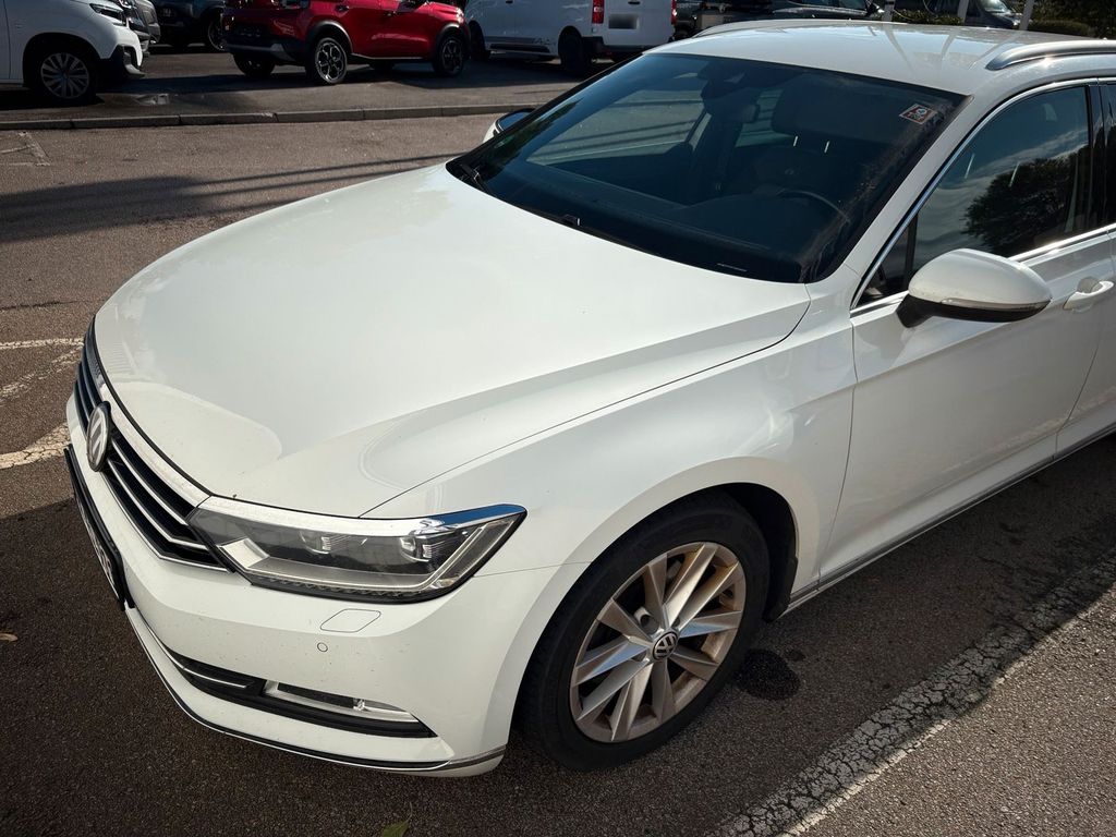 Image of Volkswagen Passat Variant