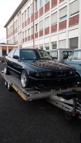 BMW e34 535i - BMW 535: 535i E34