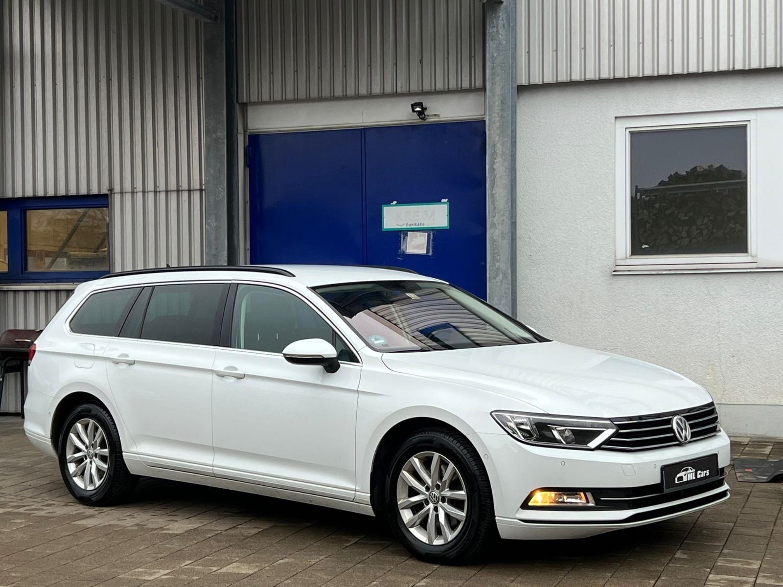 Volkswagen Passat Variant Comfortline BMT/Start-Stopp