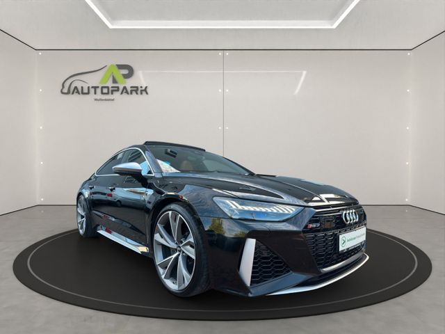 AUDI RS7 Pano Virtual Keramik Softclose Hud B&amp;O 22'