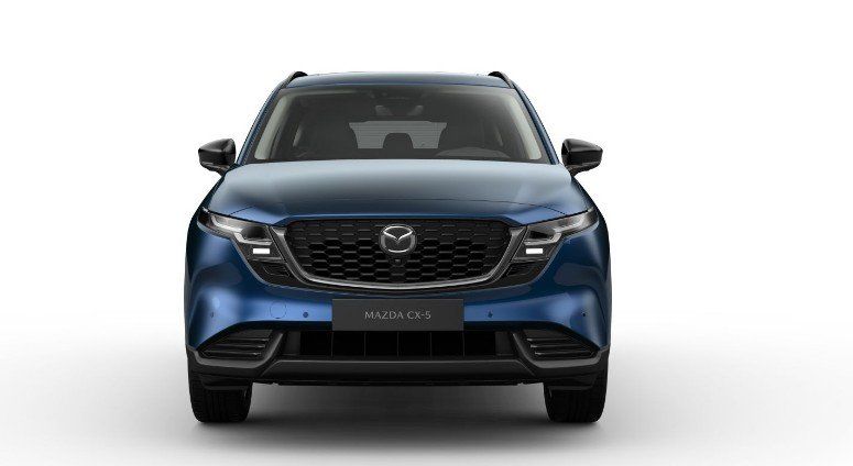 Fahrzeugabbildung Mazda CX-5 2.5i 141PS A/T AWD Homura PANO BLOP