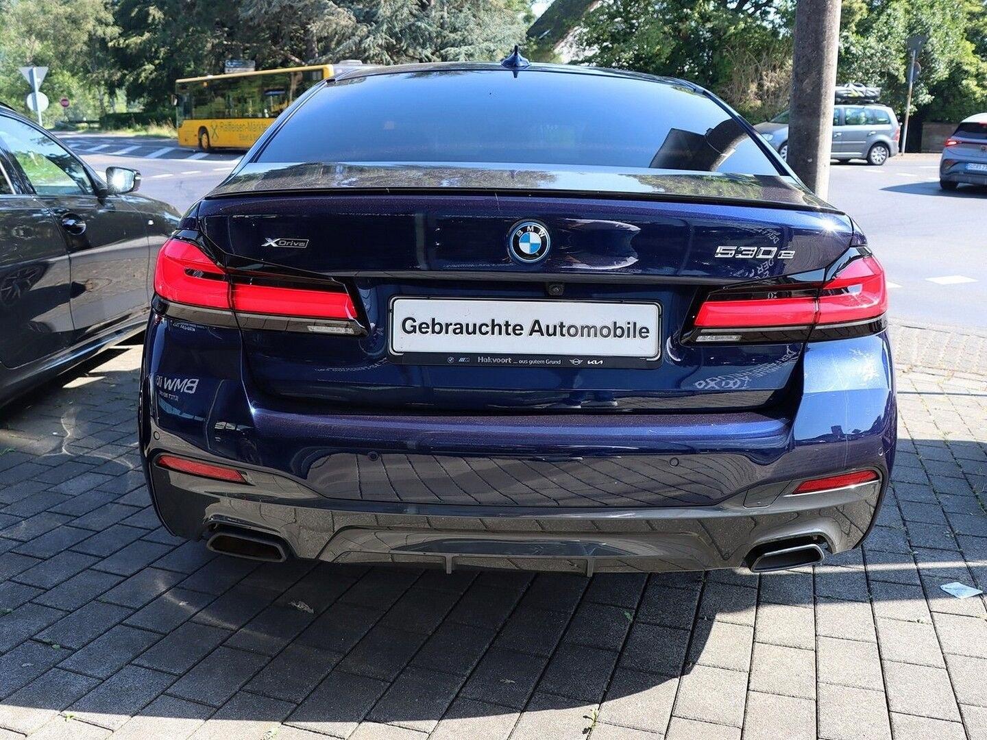 BMW 530e iPerformance xDrive M-Sport "Innovationspak