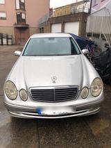Mercedes-Benz Mercedes E240 Avantgarde w211 - gebrauchte Mercedes-Benz E 240 aus dem Jahr 2005