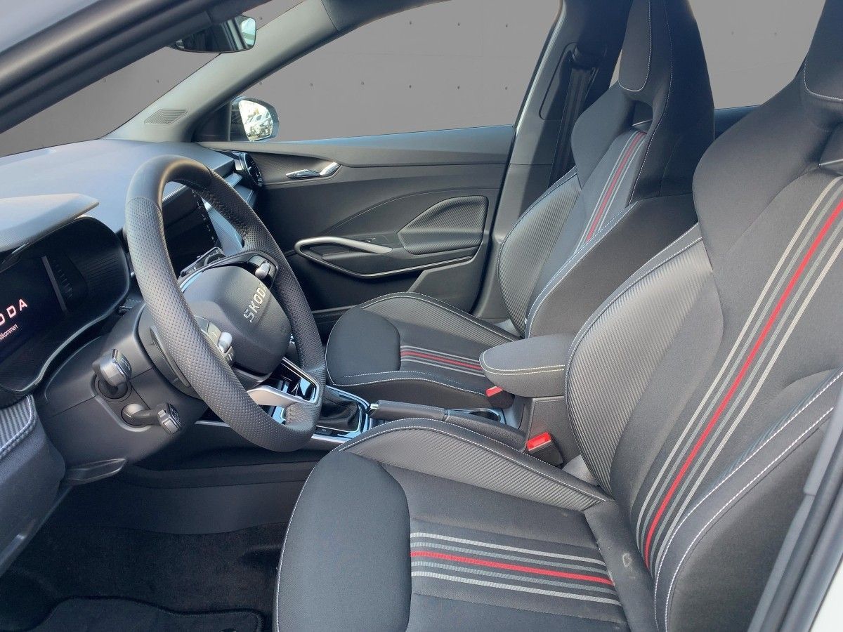 Skoda Fabia - Bild 7