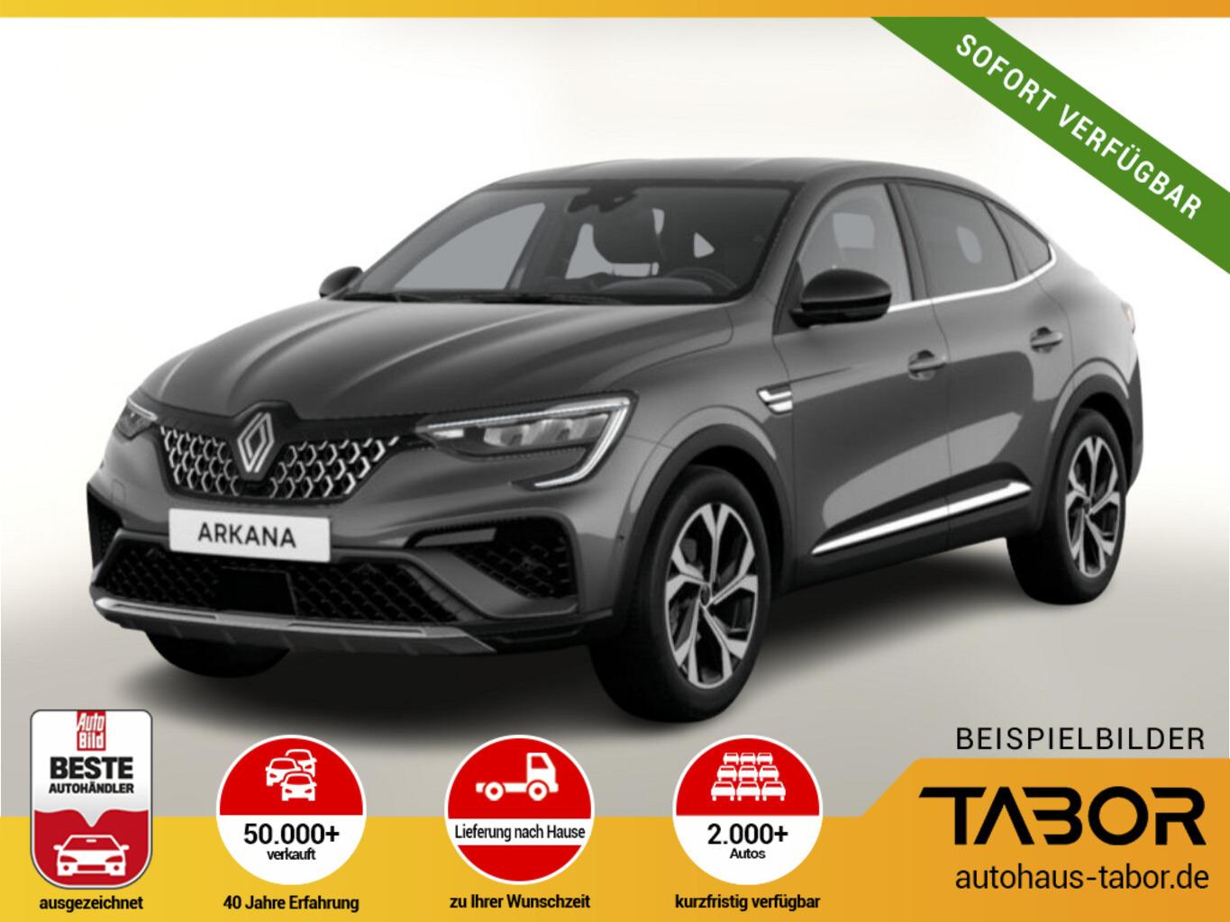Renault ARKANA TECHNO E-Tech Full Hybrid 145 UVP-19%*