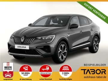Renault Leasingangebot: Renault ARKANA TECHNO E-Tech Full Hybrid 145 PanoD