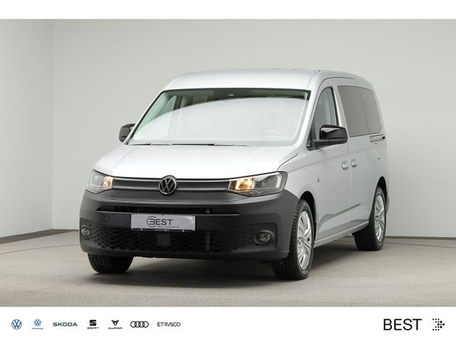 Volkswagen Caddy Maxi 5-Sitzer 2.0 TDI KLIMA*AHK*RFK*