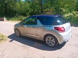 Andere Sportlicher Citröen DS 3 - : Kleinwagen, Sportliche