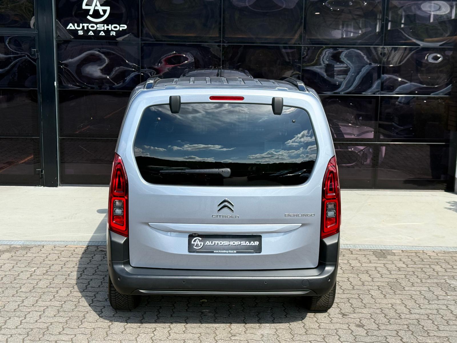 Citroën Berlingo MPV Shine M Standheizung