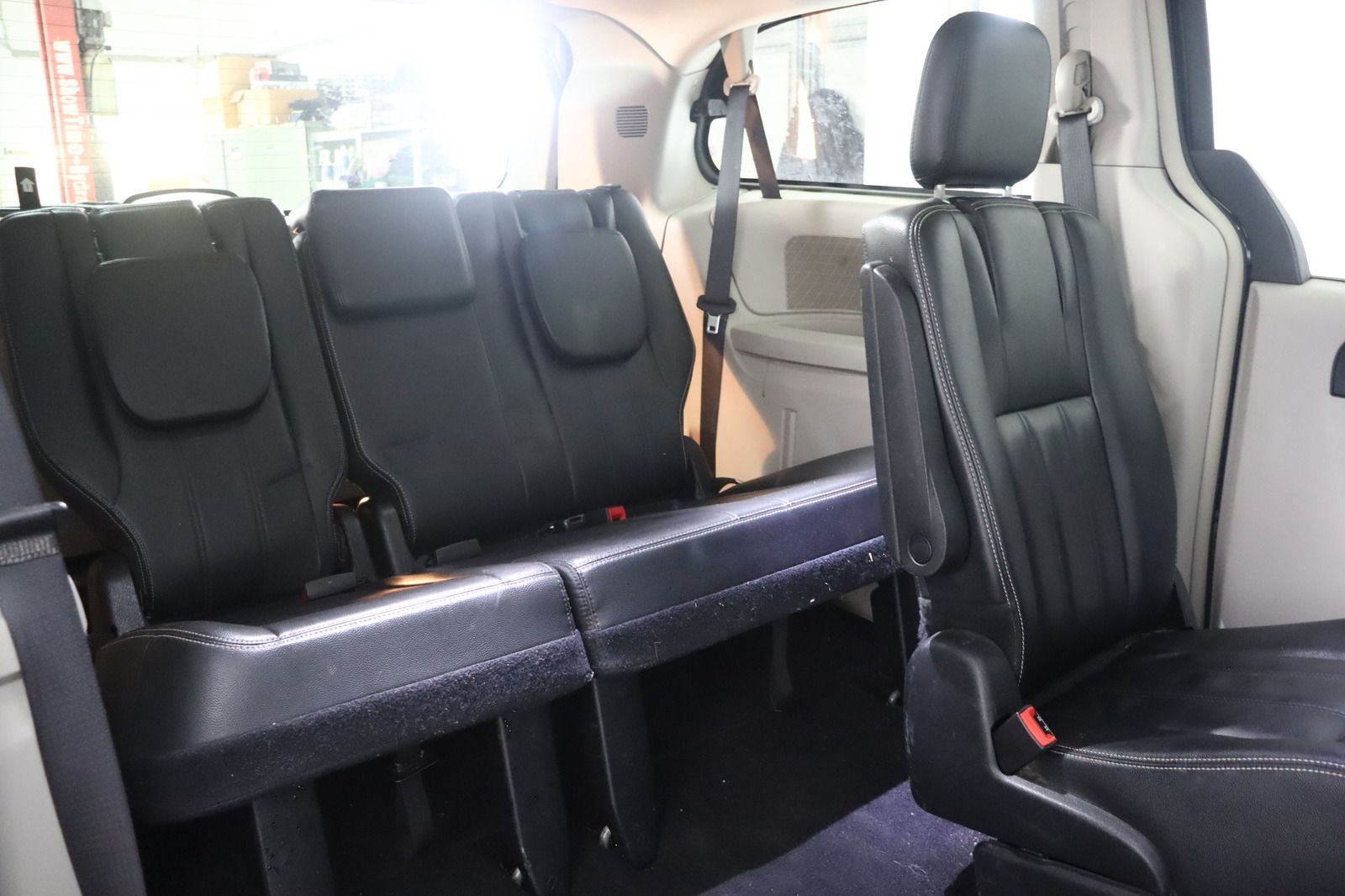 Fahrzeugabbildung Chrysler Grand Voyager Town & Country 3.6l *
