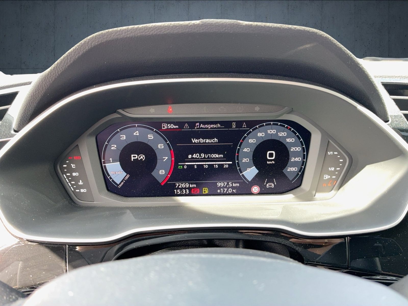 Audi Q3 - Bild 11