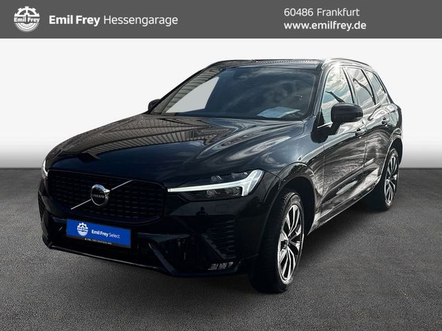 Volvo XC60 B4 Plus-Dark Aut Glasd Leder PilotAssist BL