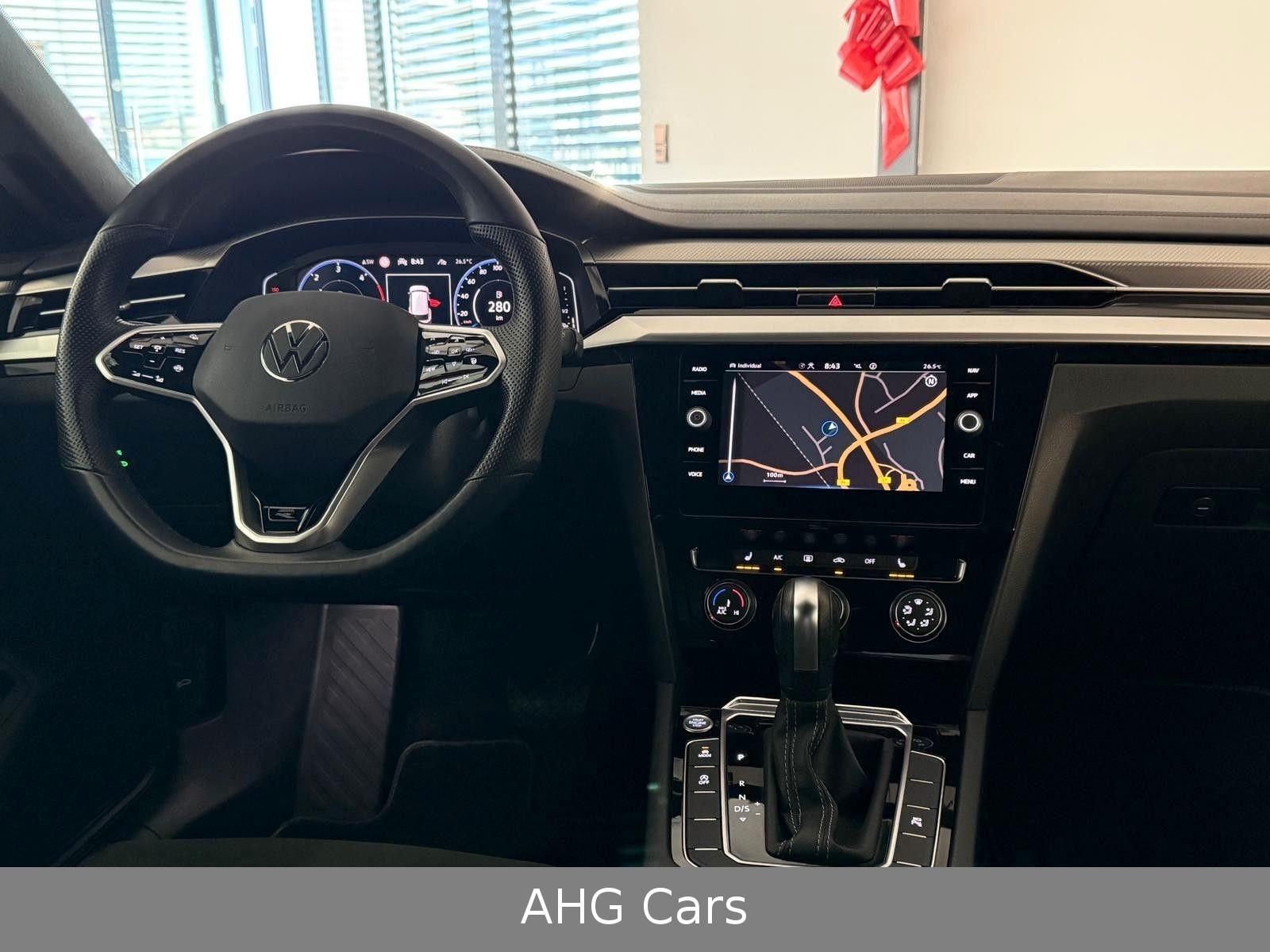 Volkswagen Arteon Shooting Brake R-Line 2.0 TDI DSG*R-CAMAR, миниатюра 13