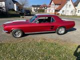 Ford Mustang - Ford Mustang aus 1967: Coupe