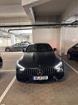 Mercedes-Benz AMG GT S 63 S 4MATIC+ Autom. S - Mercedes-Benz AMG GT S aus 2018