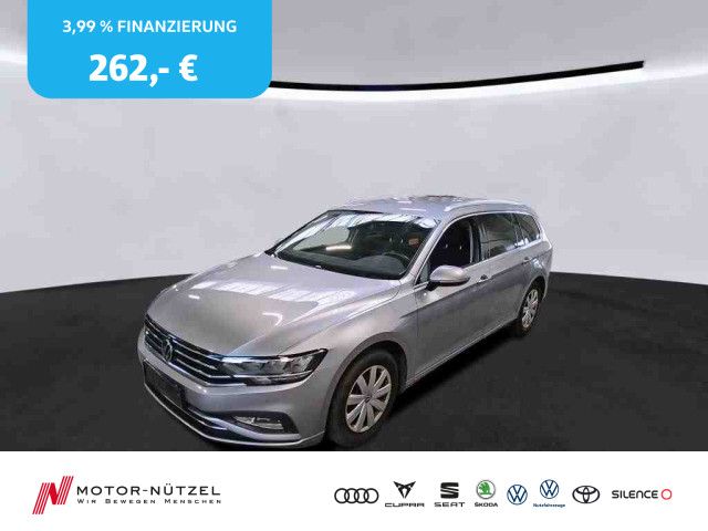 Volkswagen Passat Variant 2.0 TDI DSG BUSINESS NAV+LED+18"