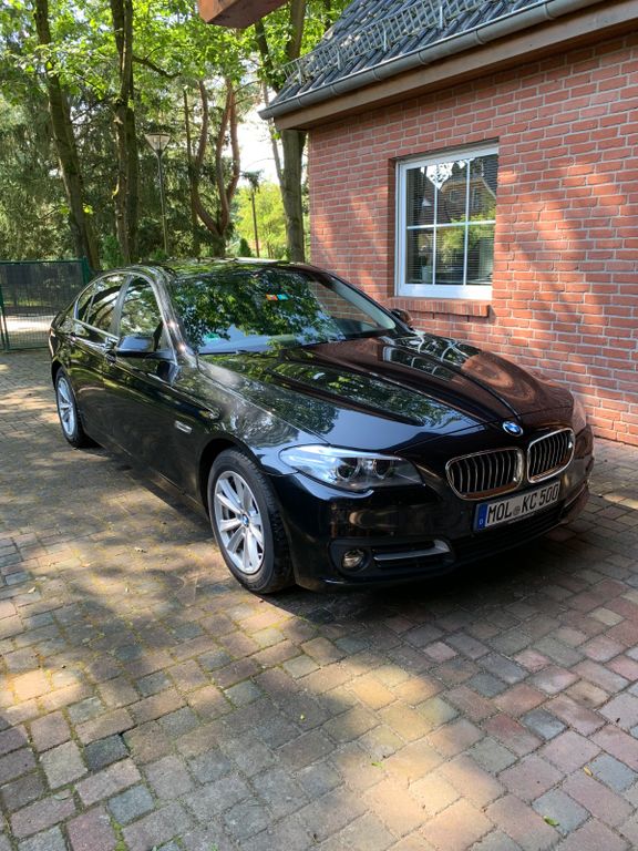 Image of BMW 520