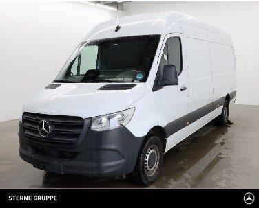 MercedesBenz Sprinter Kastenwagen BASE 317 CDI lang Hochdach 2025