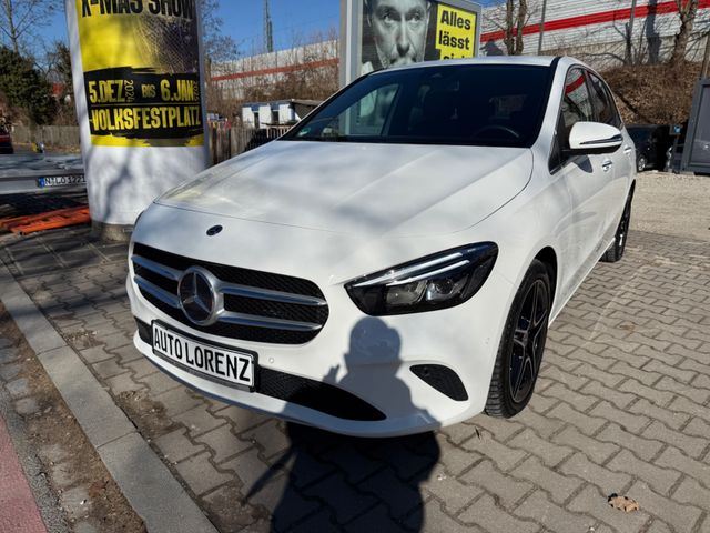 Mercedes-Benz B 180 d *Automatik*LED*NAVI*VIRTUALL*18 ZOLL AMG