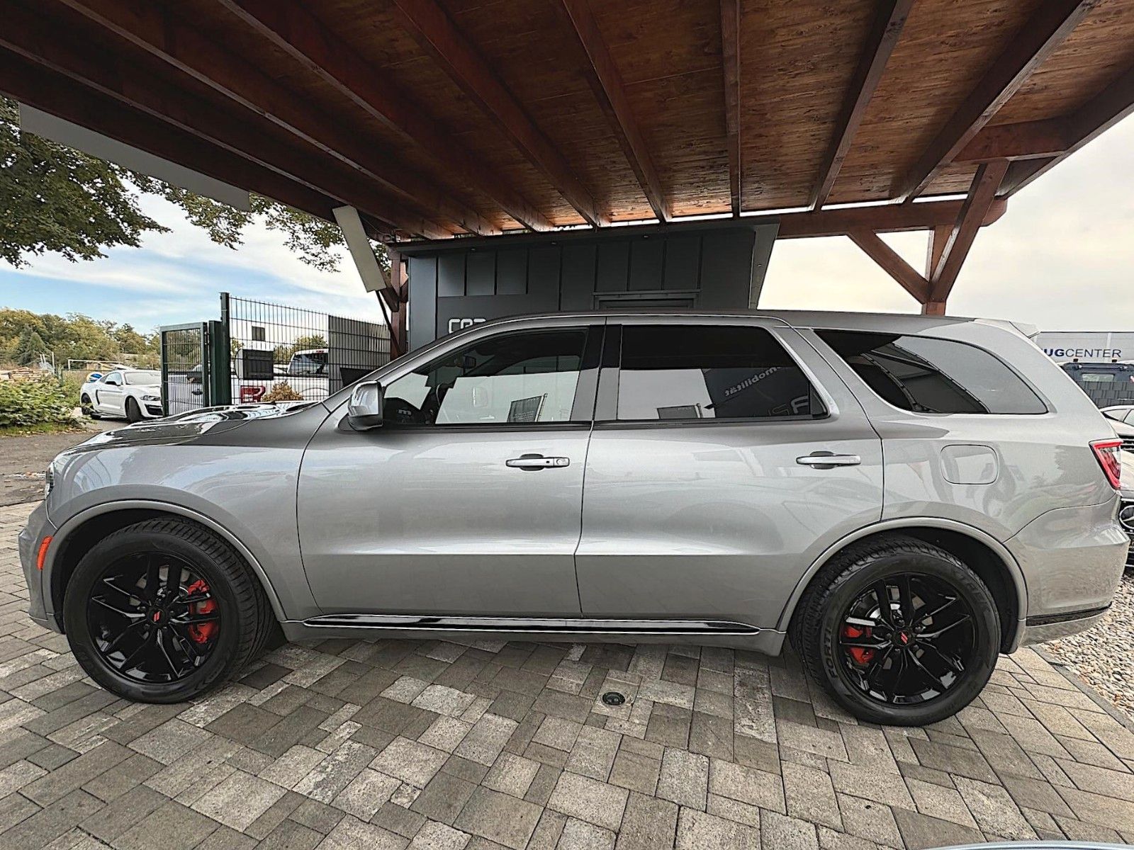 Fahrzeugabbildung Dodge Durango 5.7 V8 Sport 4x4 Night-Paket Modell 22